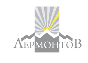 Логотип города Лермонтова