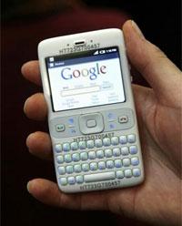 Google     iPhone